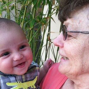 Meet your Posher, Betty